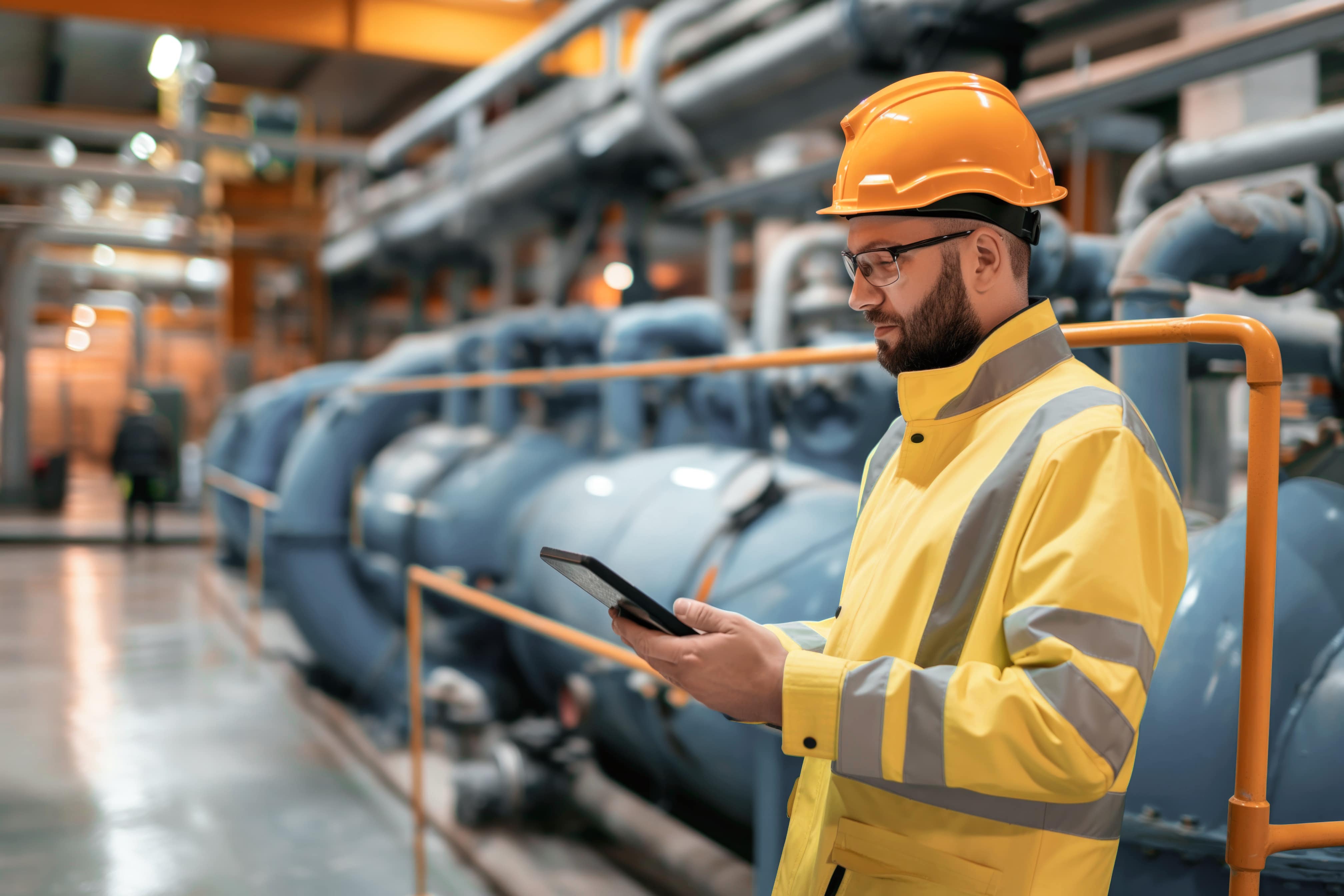 Модернизация оборудования насосной станции