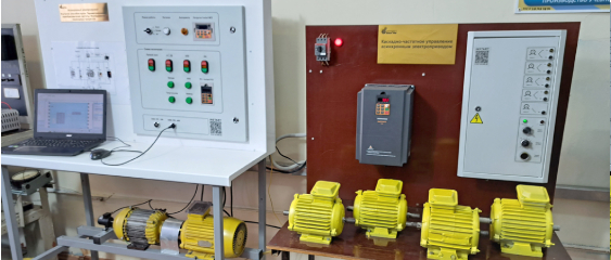  Учебные стенды для образовательных учреждений