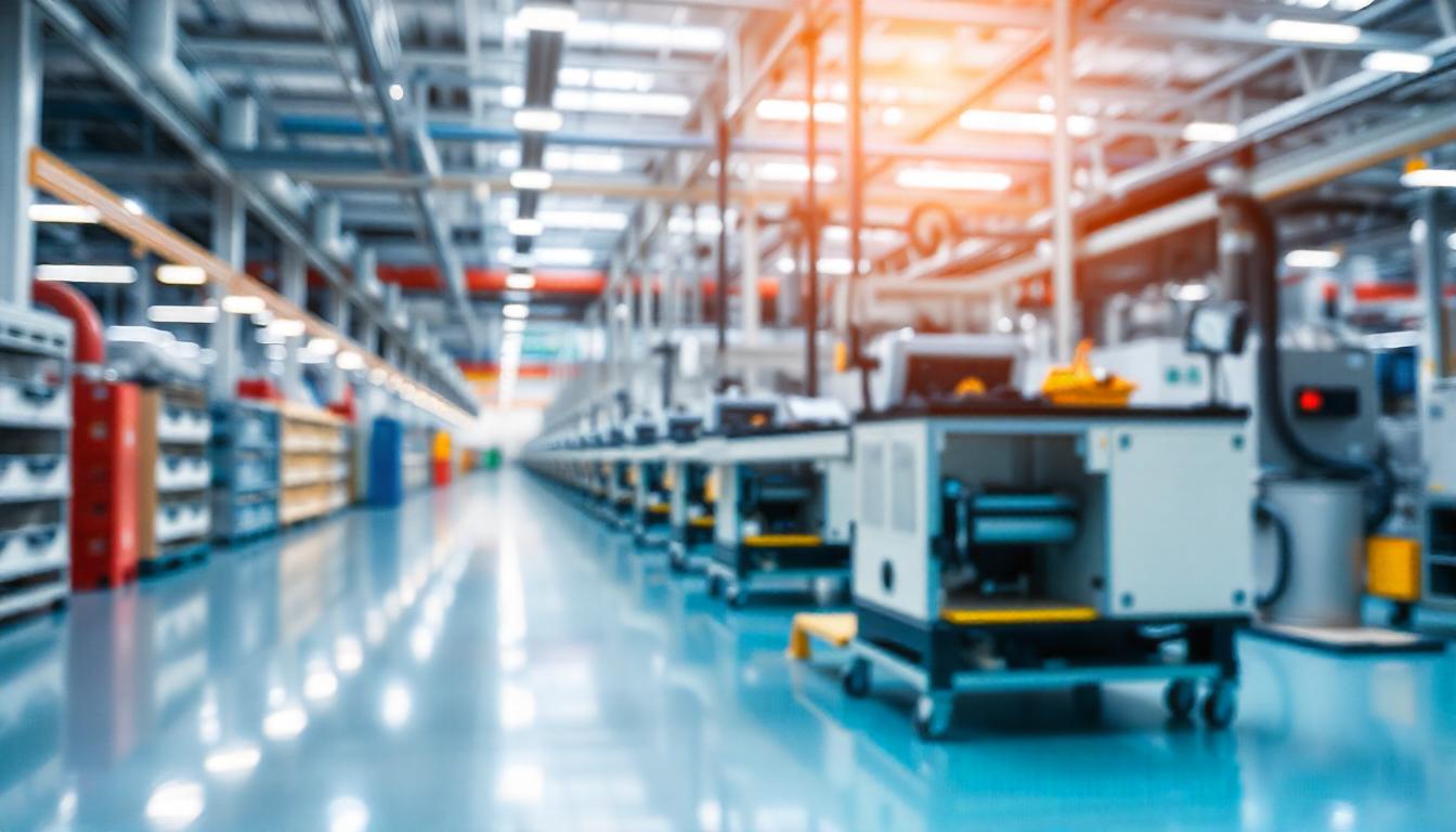 Автоматизация процесса подачи воды на производство пестицидов