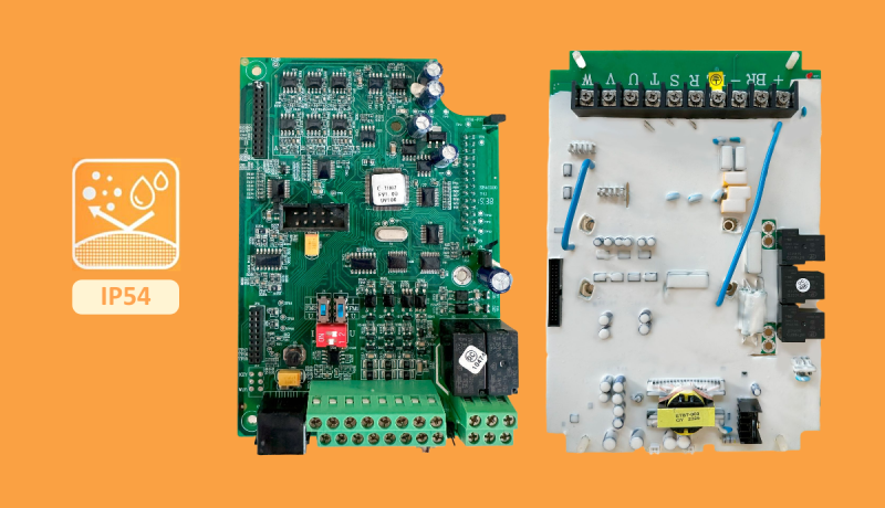 Бюджетная защита оборудования для работы в агрессивных средах