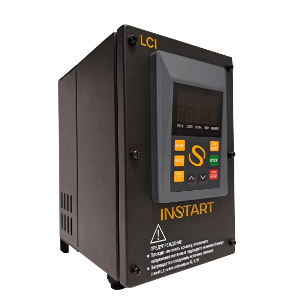 Преобразователь частоты LCI-G0.75-1 IP55 +LCI-FM