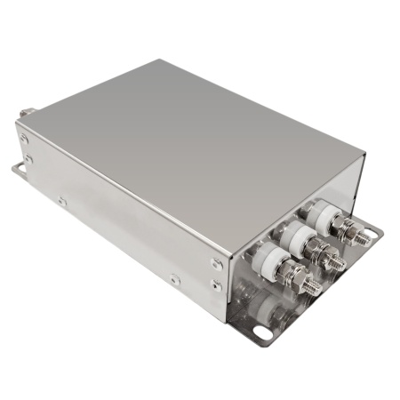 IEF-15/35-4 240х50х120 Сетевой ЭМС фильтр