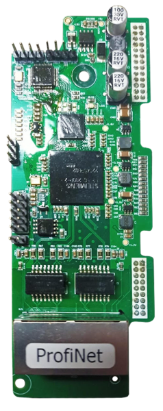 Плата расширения связи FCI-Profinet-S
