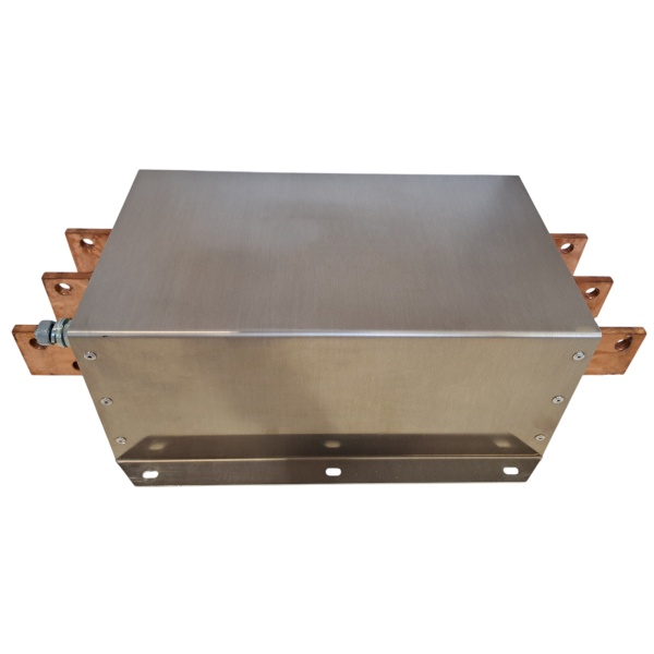 IEF-400/785-4 475х150х250 Сетевой ЭМС фильтр