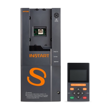 Преобразователь частоты INPRIME-G2.2-4BF