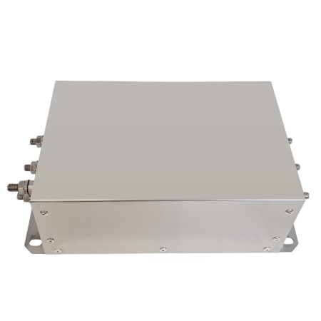 IEF-185/344-4 320х100х205 Сетевой ЭМС фильтр
