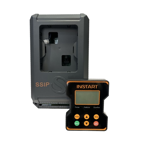 Устройство плавного пуска SSIP-7.5/15-04
