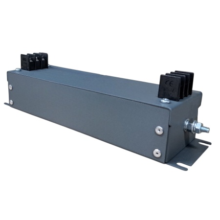 IEF-0.4/5.0-2 168x50x46 Сетевой ЭМС фильтр