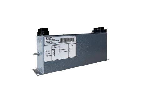 IEF-0.4/5.0-2 168x50x46 Сетевой ЭМС фильтр