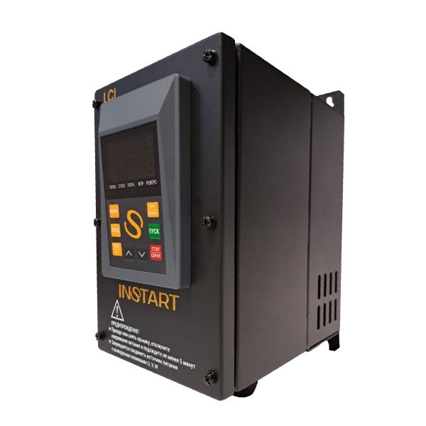 Преобразователь частоты LCI-G0.75-1 IP55 +LCI-FM