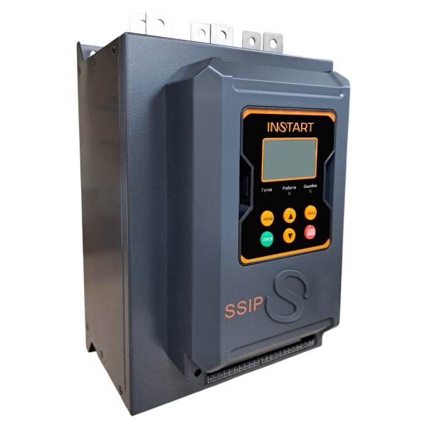 Устройство плавного пуска SSIP-75/150-04