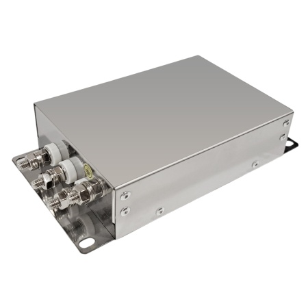 IEF-15/35-4 240х50х120 Сетевой ЭМС фильтр